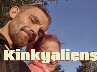 Kinkyaliens