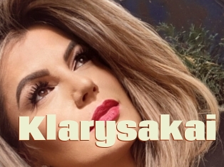 Klarysakai