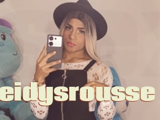 Kleidysrousse