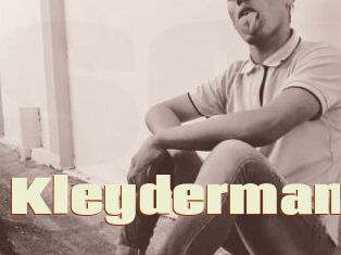 Kleyderman