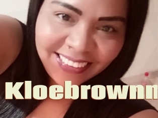 Kloebrownn