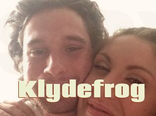 Klydefrog