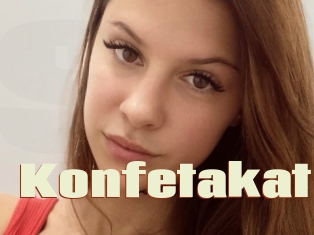 Konfetakat