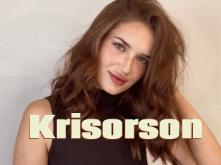 Krisorson