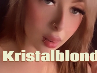 Kristalblond