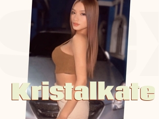 Kristalkate