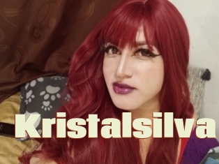 Kristalsilva