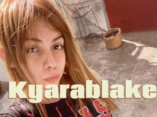 Kyarablake