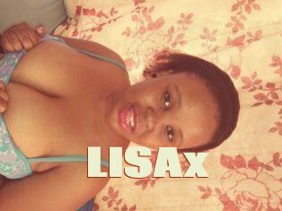 LISAx