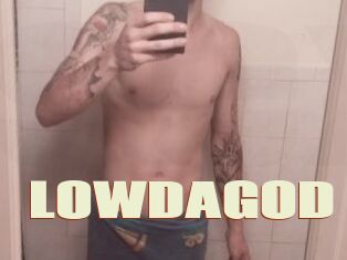 LOWDAGOD