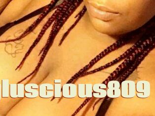 Ladyluscious809