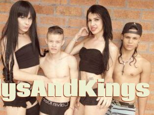 LadysAndKings