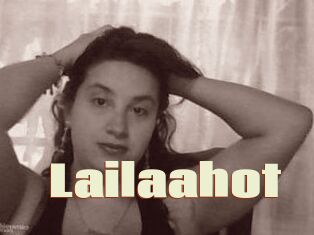 Lailaahot