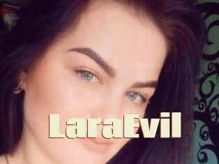 LaraEvil