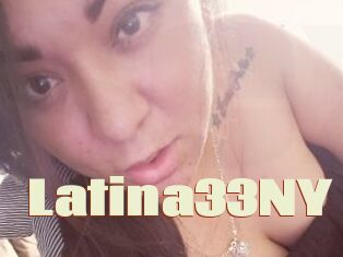 Latina33NY