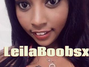 LeilaBoobsx