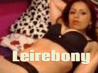 Leirebony