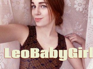 LeoBabyGirl