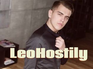 LeoHostily