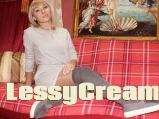 LessyCream