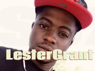 Lester_Grant