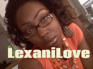 Lexani_Love