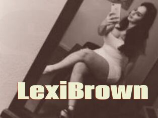 LexiBrown