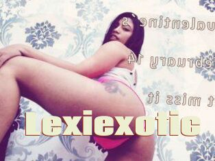 Lexiexotic