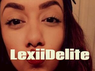 LexiiDelite