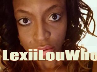 LexiiLouWho