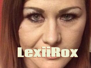 LexiiRox