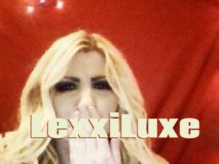 LexxiLuxe