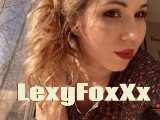 LexyFoxXx