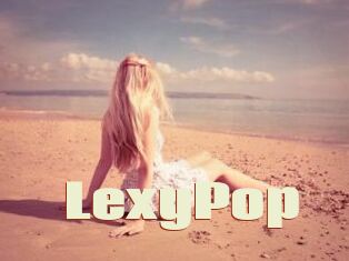 LexyPop