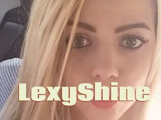 LexyShine