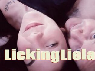 LickingLiela Sexe I