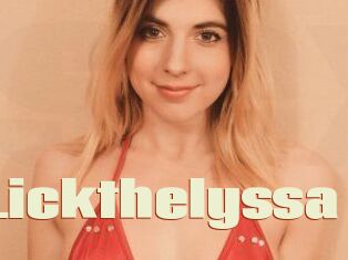 Lickthelyssa