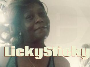 LickySticky