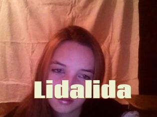 Lidalida