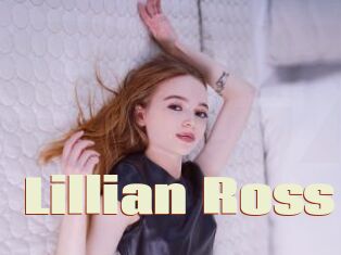 Lillian_Ross