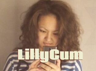 LillyCum