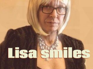 Lisa_smiles