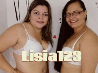 Lisia123