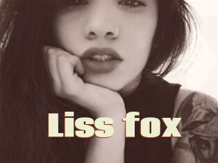 Liss_fox