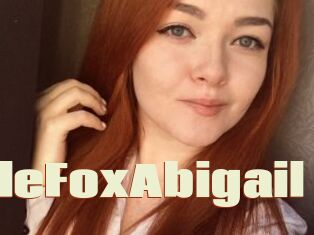 LittleFoxAbigail