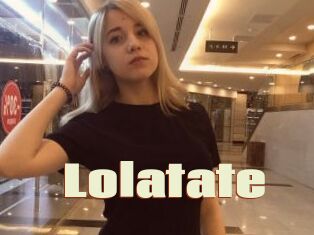 Lolatate