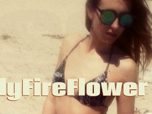 LonelyFireFlower