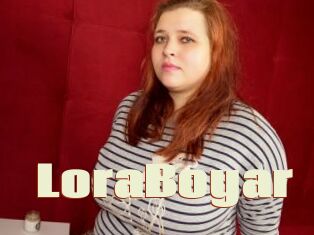 LoraBoyar