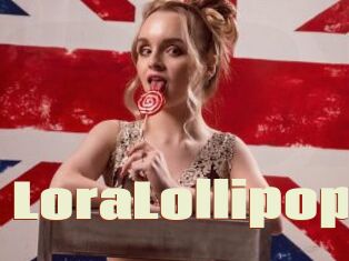 LoraLollipop