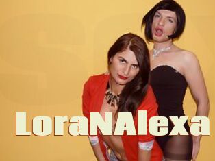 LoraNAlexa